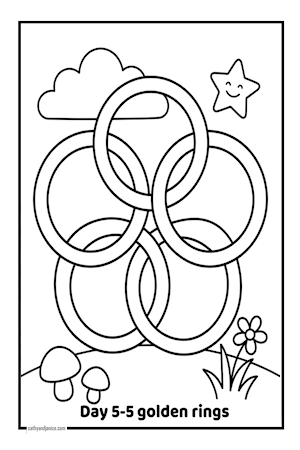 DAY 5-5 GOLDEN RINGS